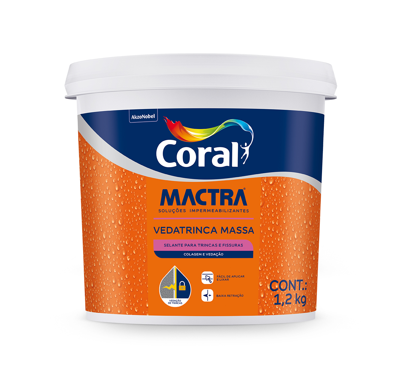 CORAL MACTRA - VEDATRINCA MASSA 
